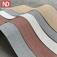 Plaques de pierre flexibles MCM en argile naturelle, imperméables, panneaux muraux en carreaux flexibles MCM, plaques de surface solides modernes de haute qualité