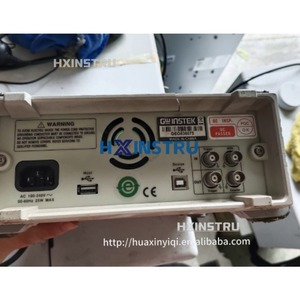 Gwinstek AFG-2225 เครื่องกำเนิดสัญญาณ 2 ช่องสัญญาณ ความละเอียด 14 บิต อัตราการสุ่มตัวอย่างความเร็วสูง 250MSa/s ความถี่สัญญาณ 25MHz รูปแบบคลื่นตามต้องการ ytdi H - Product Image 3