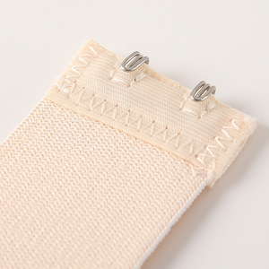 สายเสื้อชั้นในแบบยืดหยุ่น 3 แถว <span class=keywords><strong>2</strong></span> ตะขอ อุปกรณ์เสริมสำหรับต่อสายเสื้อชั้นใน - Product Image 2