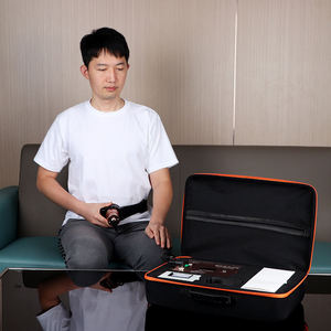 Nueva Tecnología, Máquina Láser de Ondas Milimétricas con Configuración de Frecuencia de 30-45 GHz, Potencia de Salida de 7 mW/cm, para el Tratamiento de la Enfermedad del Pie Diabético - Product Image 4