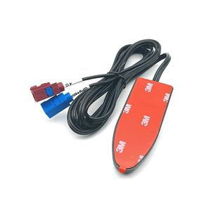 <span class=keywords><strong>Antenna</strong></span> di Navigazione ad Alto Guadagno con Connettore FAKRA C/D Due in <span class=keywords><strong>Uno</strong></span>, <span class=keywords><strong>Antenna</strong></span> 4G GPS per Posizionamento Auto - Product Image 2