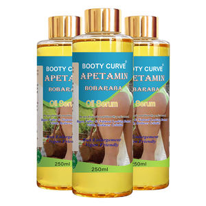 Großhandel Extra Strength Pure Maca Oil Serum Natural Butt Care Leistungs starke Gesäß vergrößerung 250ml - Product Image 6