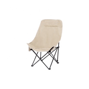 Wholesale Collapsible <b>Lightweight</b> <b>Iron</b> Oxford Cloth Garden Chair Portable Outdoor Furniture for Picnic Beach Fishing Custom Logo - Product Image 5