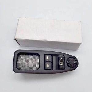Interrupteur de contrôle de vitre électrique, commutateur de miroir pour <span class=keywords><strong>PEUGEOT</strong></span> <span class=keywords><strong>Expert</strong></span> citroën affichage 6554ZJ, livraison gratuite - Product Image 6