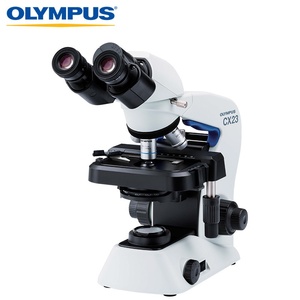 <span class=keywords><strong>Olympus</strong></span> binoküler trinoküler ters biyolojik mikroskop LED dijital ekran 5d dioptrik ayar modeli CX33 IP65 anma - Product Image 1