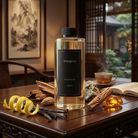 Huile parfumée 500 ml, étiquette privée, logo personnalisé, emballage personnalisé, vente en gros, fabricant, fournisseur, directement de l'usine
