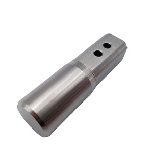 Oem ODM Nhà Máy Giá CNC gia công nhôm hợp kim thép không gỉ Brass Thụy Sĩ quay Nuts Threaded Vít bộ phận - Product Image 6