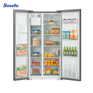 20 compartiments 566L appareils électroménagers côte à côte réfrigérateurs réfrigérateurs avec <span class=keywords><strong>distributeur</strong></span> d'eau - Product Image 3