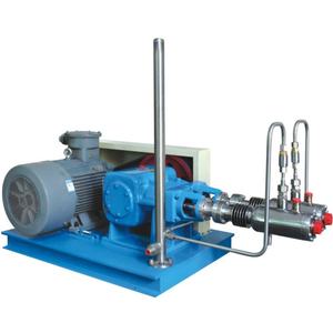 Hot Seller Labyrinth Seal <b>Pump</b> 1.67-8.33 L/min Cryogenic Liquid <b>Helium</b> Piston <b>Pump</b> for Energy Equipment - Product Image 5