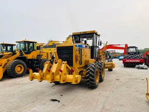 Second Hand SEM 921/922/919 <b>Motor</b> <b>Grader</b> 2020 Model Tested & Certified 15930kg with Sdec Engine & Pump for Sale - Product Image 3