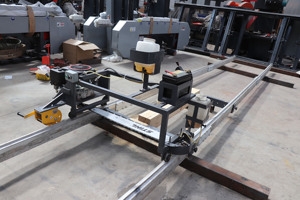 Tronçonneuse spéciale haute performance essence CL600 Nouvelle tronçonneuse portable - Product Image 3