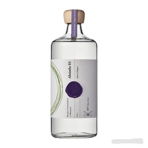 ป้าย Absinthe กำหนดเองพิมพ์ฉลากขวดแอลกอฮอล์ฉลากวิญญาณพรีเมี่ยมฉลากค็อกเทลงานฝีมือ - Product Image 3