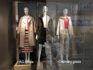 AGC vetro vetrina chiara cornice portagioie in 2mm 4mm 6mm spessore per camera da letto scala Hotel - Product Image 2