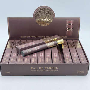 Perfume en Oferta, Alta Calidad, Duradero, 35 ml, Mini Perfume Árabe de Oriente Medio, Dubai, Tubo de Ensayo, Venta al por Mayor - Product Image 1