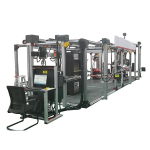 Ileri teknoloji benimseyen çekme Test makinesi laboratuvar ekipmanları mobilya Test cihazı - Product Image 2