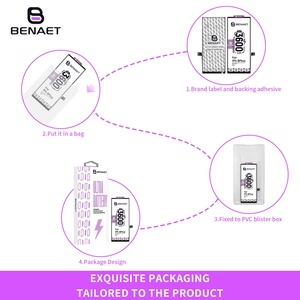 Pin Chẩn đoán BENAET cho <span class=keywords><strong>iPhone</strong></span> 5 <span class=keywords><strong>6</strong></span> 7 8 <span class=keywords><strong>Plus</strong></span> X XR XS 11 12 13 Mini 14 15 16 Pro Max, Pin không hiển thị, chưa được xác minh 100% - Product Image 4