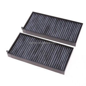 Filtre à air de cabine automobile sur mesure pour voitures de performance, fabriqué en Chine et en Thaïlande par AGF Factory - Product Image 3