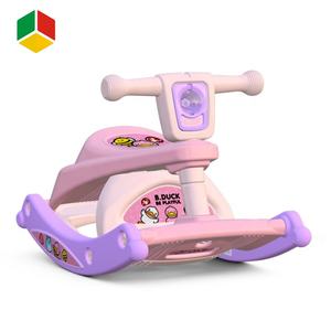 QS Giocattoli Multifunzionale Del Bambino Trolley Bambino Giocattoli Ecofriendly Usato Elettrico Bouncer Giocattoli Infantili Altalena Bambino <span class=keywords><strong>Cavallo</strong></span> <span class=keywords><strong>A</strong></span> <span class=keywords><strong>Dondolo</strong></span> Con La Luce - Product Image 5