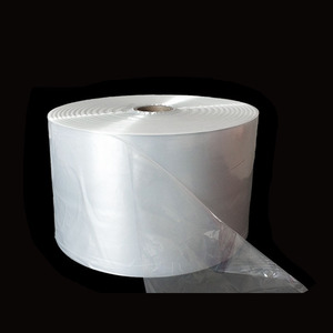 Bolsa de embalaje de alimentos transparente personalizada de fábrica en rollo sin mal olor bolsas de plástico sin fin con protección contra olores para <span class=keywords><strong>leche</strong></span> y alimentos para mascotas - Product Image 1