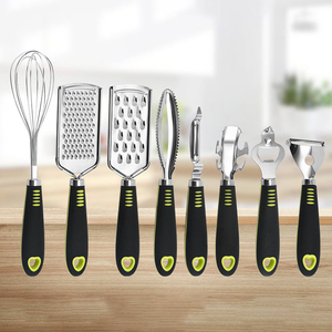 8pcs <strong>Set</strong> of <strong>New</strong> Design Stainless Steel <strong>Kitchen</strong> Tools and Gadgets Manual Operation Small <strong>Kitchen</strong> Accessories - Product Image 6