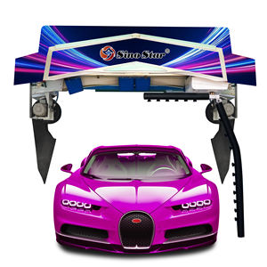 Lave-auto sans contact avec <span class=keywords><strong>haute</strong></span> <span class=keywords><strong>pression</strong></span> et machine à laver la voiture et <span class=keywords><strong>prix</strong></span> de la machine de lavage de voiture C9PRO - Product Image 1