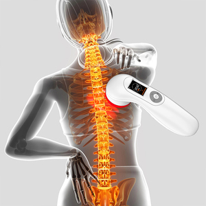 Klinik Laser pengobatan nyeri fisioterapi perangkat terapi Laser untuk pemulihan luka dan menghilangkan rasa sakit - Product Image 5