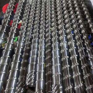 Screw Barrel for Hdpe <b>Pipe</b> <b>Making</b> <b>Machine</b> - Product Image 2