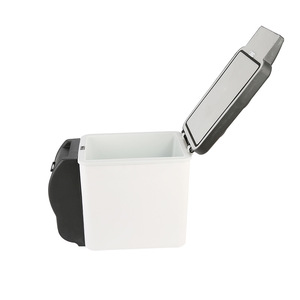 <span class=keywords><strong>Nevera</strong></span> portátil para exteriores, refrigerador pequeño <span class=keywords><strong>de</strong></span> 6L, 12v <span class=keywords><strong>de</strong></span> CC, para viaje y campamento - Product Image 6