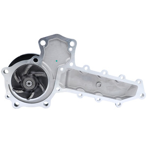 Pompe à eau Cw pour machines agricoles Kubota L245 L295 L305 15341-73030 Pièces de tracteur en fonte - Product Image 3