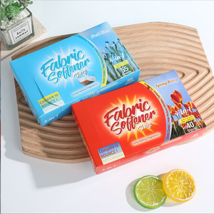 Hiệu quả cao làm mềm vải máy sấy không khí tấm vải làm mềm tờ 120Pcs - Product Image 4