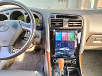 Ecran Android 4G Tesla pour Lexus GS300 GS350 GS430 GS450h GS460 1998-2004 Car GPS Navi Multimedia Player Radio DSP Car play