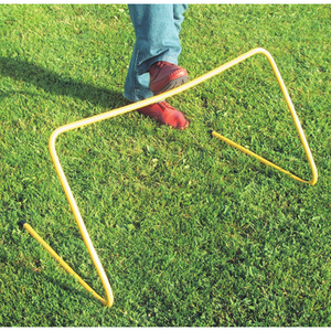 Barret <b>Mini</b> Over Hurdle 23 Cm Pvc Fixed Height 45 Cm Crossbar For Kids Soccer Training Equipment - Product Image 1