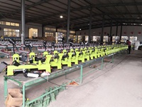 Machine-Outil Multifonctionnelle 900W Petite, Tour CNC Automatique Mini pour le Travail du Bois Domestique, Machine à Tourner le Bois 220V