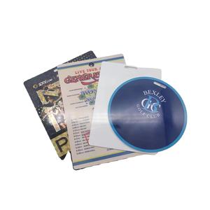 CMYK impresión a todo Color insignia NFC personalizada 13,56 MHz/UHF PVC Backstage pases/personal de eventos <span class=keywords><strong>TARJETA</strong></span> DE PVC/evento musical - Product Image 1