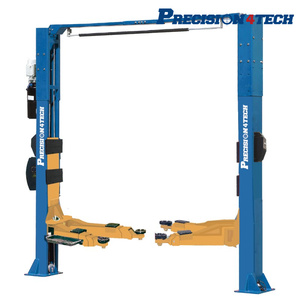 Sollevatore Auto a 2 Colonne Elettrico con Sblocco Automatico 4000Kg 9000lbs PRE-40B per Garage - Product Image 4