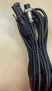 YUEEYOUNG GX16 3-Pin Luftfahrtstecker Kabelbaum Hersteller |   5M Stecker-Buchse-Verbinder Elektrischer Kabelbaum - Product Image 4