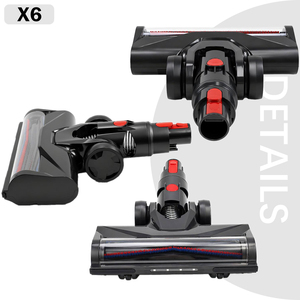 Tête de <span class=keywords><strong>brosse</strong></span> de rechange pour aspirateur <span class=keywords><strong>Dyson</strong></span> V7 V8 V10 V11 V15, pièces et accessoires - Product Image 3