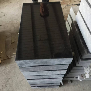 Granito Negro Absoluto de China en Oferta: Lápices Funerarios, Monumentos y Lápidas Pulidos de Gran Formato Cortados a Medida - Product Image 1