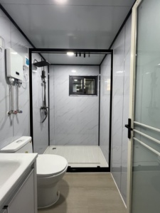 40ft espandibile pieghevole contenitore di lusso casa con Design moderno <span class=keywords><strong>a</strong></span> prova di uragano prefabbricato <span class=keywords><strong>soggiorno</strong></span> residenziale unità - Product Image 5