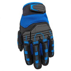 Guantes de Invierno de Poliéster/Algodón Tejidos, de Secado Rápido, para Ciclismo y Actividades al Aire Libre, Nuevos - Product Image 2