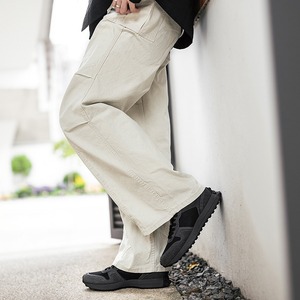 Chaussures pour hommes en maille respirante, chaussures de sport décontractées à semelle épaisse, style rétro, polyvalentes et tendance pour l'été - Product Image 3