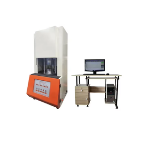 Rhéomètre sans rotor multifonction ASTM D5289 ISO6502, rhéomètre à moule mobile, prix fabricant - Product Image 1
