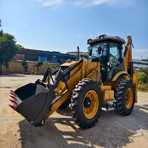 รถตักล้อยาง CAT 430F ใหม่เอี่ยม คุณภาพสูง ประหยัดน้ำมัน เครื่องจักรไฮดรอลิกพร้อมใช้งาน - Product Image 4