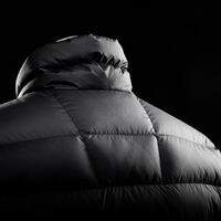2022 hommes doudoune col montant léger court hiver épais veste grande taille fabricant en gros