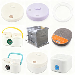 Moule d'injection personnalisé pour cuiseur à riz électrique, en plastique ABS PP, pour la fabrication d'appareils électroménagers de cuisine - Product Image 6
