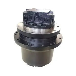 Hydraulische Eindaandrijving Motor Assy Gm06va Rexroth T9t2 Gm03 Tm01 Reis Motorgraafmachine 3 Ton Eindaandrijving