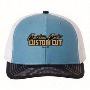 Casquette de sport non structurée personnalisée pour papa, best-seller, différentes couleurs, logo brodé, en tissu velours côtelé, modèle numéro casquettes - Product Image 1