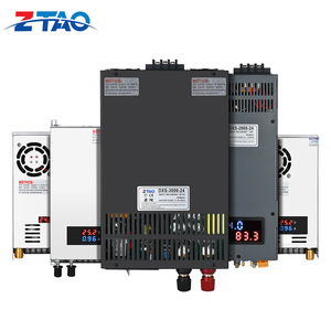 แหล่งจ่ายไฟ LED AC 110v 220v ปรับแรงดันได้ 0-12v 24v 30v 36v 48v 60v 110v 150v 200v  ปรับกระแสได้ 2-50a 25a 20a 12a 5a 3a 800w AC 1 - Product Image 6