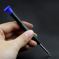 Kit de Herramientas de Reparación de Teléfonos Celulares de 18 Piezas, Juego de Destornilladores de Colores Multiusos para el Hogar y Telecomunicaciones