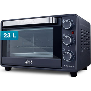 Grunkel Electric Oven 23L 1600W Easy Heat Countertop Model - Product Image 2